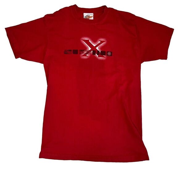 Nascar Dale Earnhardt 8X T-Shirt Size Large Red Short Sleeve Winners Circle - Picture 1 of 7